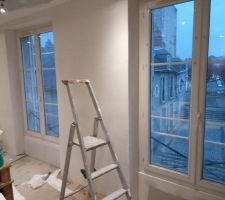 Travaux au 19-12-2016.