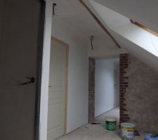 Couloir étage