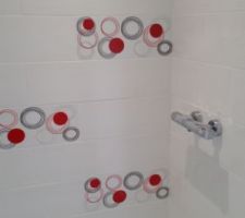 Douche chambre parents