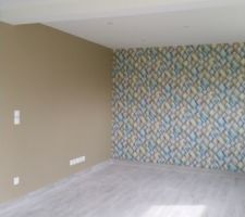 Déco du salon