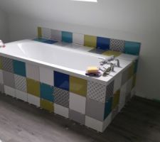 Baignoire des enfants