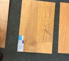 Parquet 1er etage