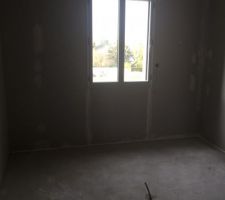 Chambre suite parentale