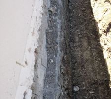 Fondations chez nous...