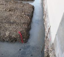 Fondations coul&eacute;es