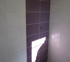 Salle de douche