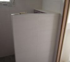 Salle de douche