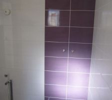 Salle de douche