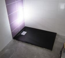 Salle de douche