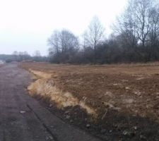 Viabilisation du lotissement