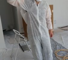 Combi intégrale pour utiliser le airless