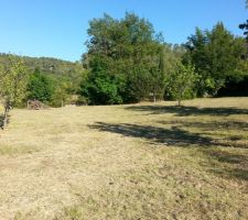 Voici le terrain en question