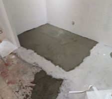 Travaux au 21-12-2016.