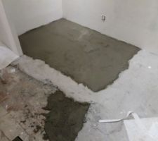 Travaux au 21-12-2016.