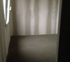 Chape chambre parents