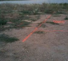 Traçage bon c'est peu dans le désordre