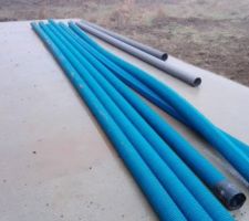 Drainage - drain routier