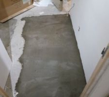 Travaux au 23-12-2016.