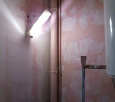 Travaux au 23-12-2016.