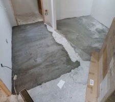 Travaux au 23-12-2016.