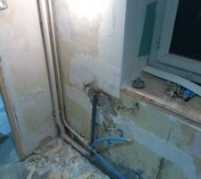 Travaux au 23-12-2016.