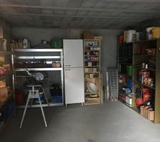 Rangement atelier