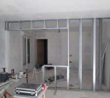 S&eacute;paration cuisine