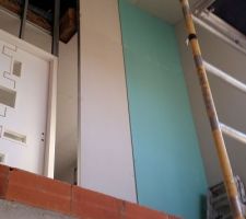 Le futur mur végétal de MeL :)