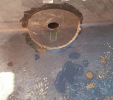 EPDM Toit terrasse