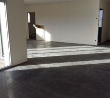 Vue du salon