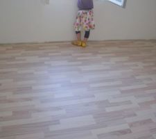 Parquet Chambre 2
