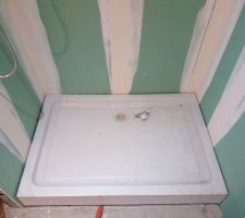 Travaux au 26-12-2016.