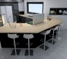 Cuisine chez darty