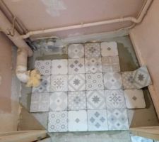Travaux au 27-12-2016.