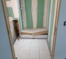 Travaux au 27-12-2016.