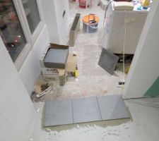 Travaux au 27-12-2016.