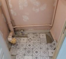 Travaux au 27-12-2016.
