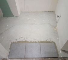 Travaux au 27-12-2016.