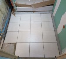 Travaux au 27-12-2016.