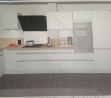 Projet cuisine BUT