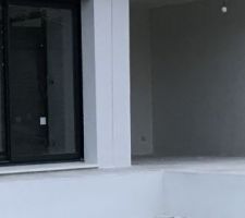 Joint de dilatation en façade