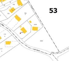 Parcelle avec 53
