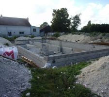 Le vide sanitaires est commenc&eacute;.