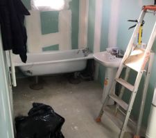Salle de bain