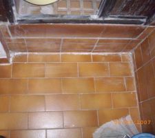 Comment rendre cette douche accessible