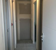 Couloir étage