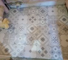 Travaux au 30-12-2016.
