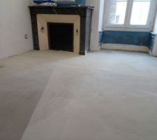 Travaux au 30-12-2016.
