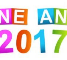 BONNE ANNEE 2017.