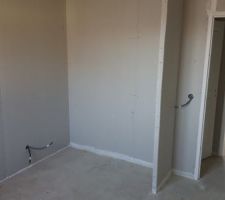 Une des chambres